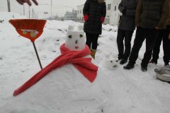 馬年鴻運，海特開工堆雪人大賽完美收官！